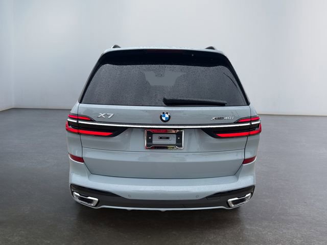 New 2026 BMW X7 xDrive40i w/ M Sport Package image 15