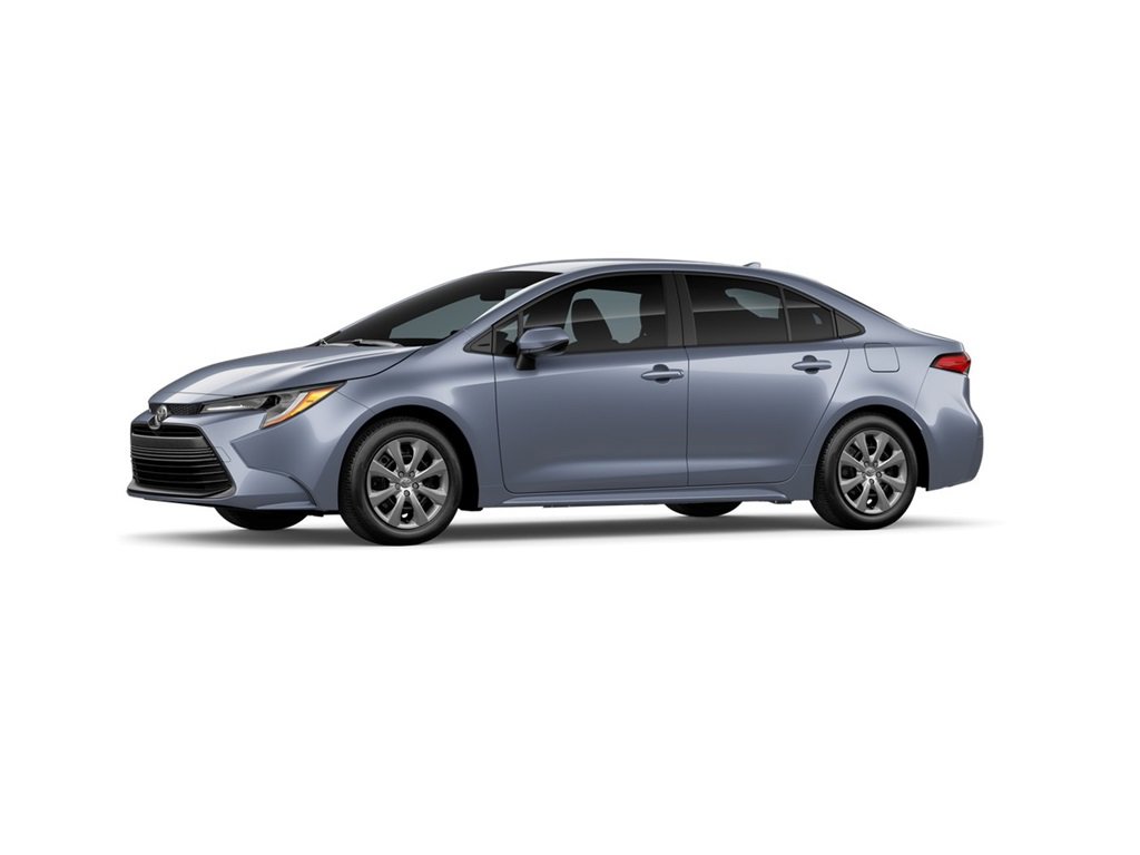 New 2026 Toyota Corolla LE image 3