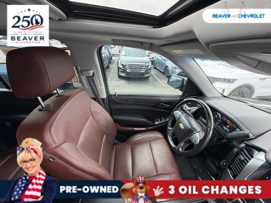 Used 2020 Chevrolet Suburban Premier w/ Premier Plus Edition AWD/4WD image 26