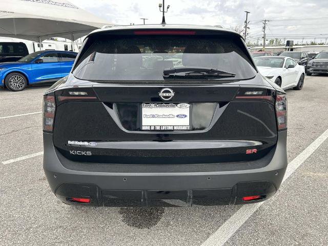 Used 2025 Nissan Kicks SR FWD image 5