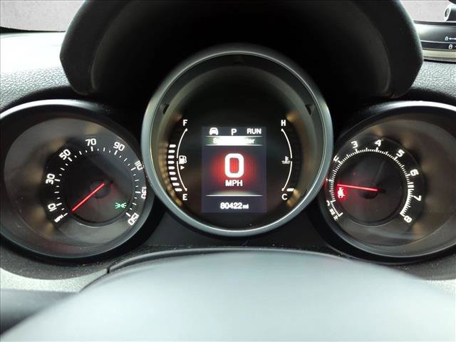 Used 2016 FIAT 500X Trekking FWD image 10