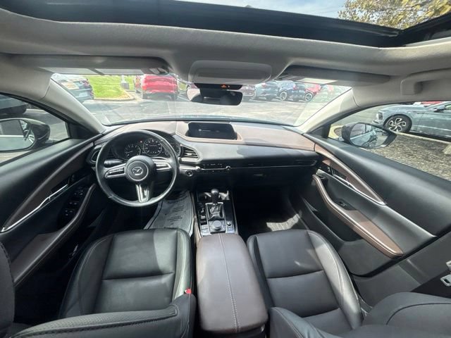 Certified 2023 MAZDA CX-30 2.5 Turbo w/ Premium Plus Pkg AWD/4WD image 12