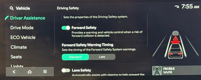 Used 2025 Kia Carnival EX image 37