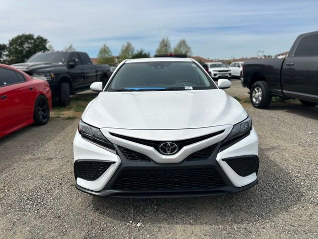 Used 2021 Toyota Camry SE w/ Carpet Mat Package (TMS) video 2