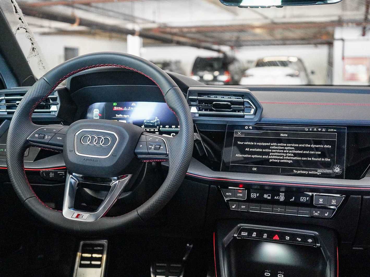 New 2026 Audi S3 Premium AWD/4WD image 13