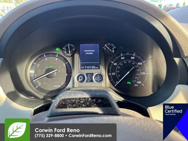 Used 2018 Lexus GX 460 Luxury AWD/4WD image 16