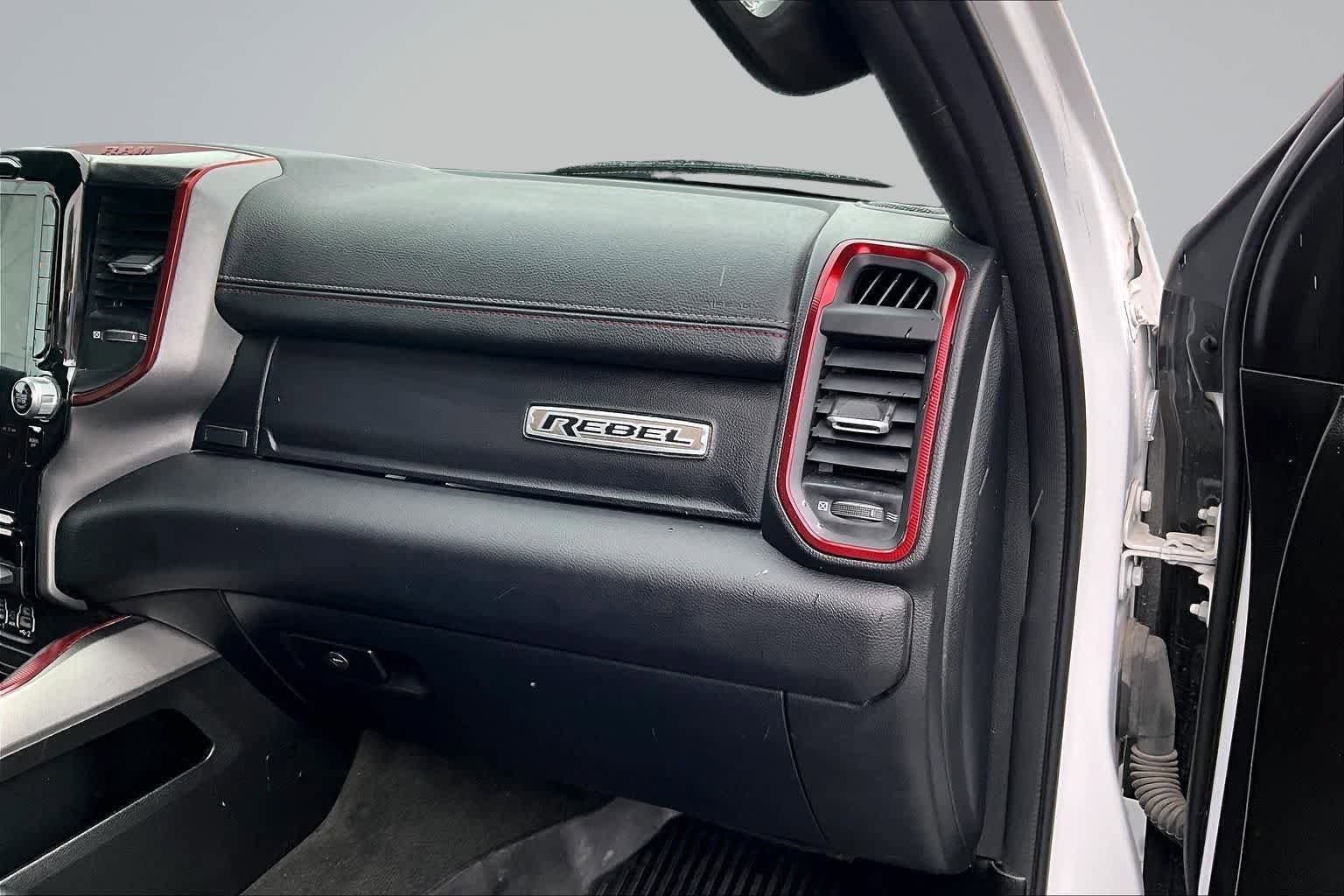 Used 2024 RAM 1500 Rebel w/ Rebel Level 1 Equipment Group image 24