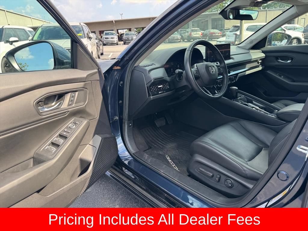 Used 2025 Honda Accord EX-L image 14