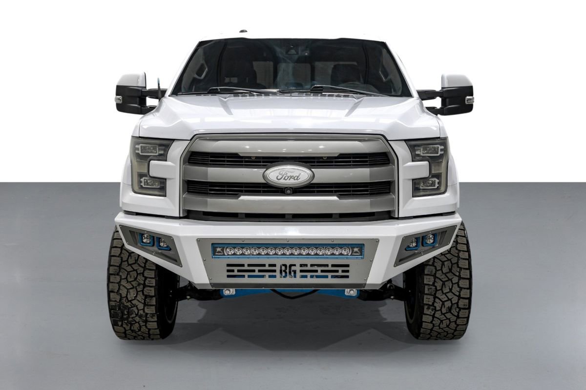 Used 2015 Ford F150 Lariat w/ Equipment Group 502A Luxury RWD image 3
