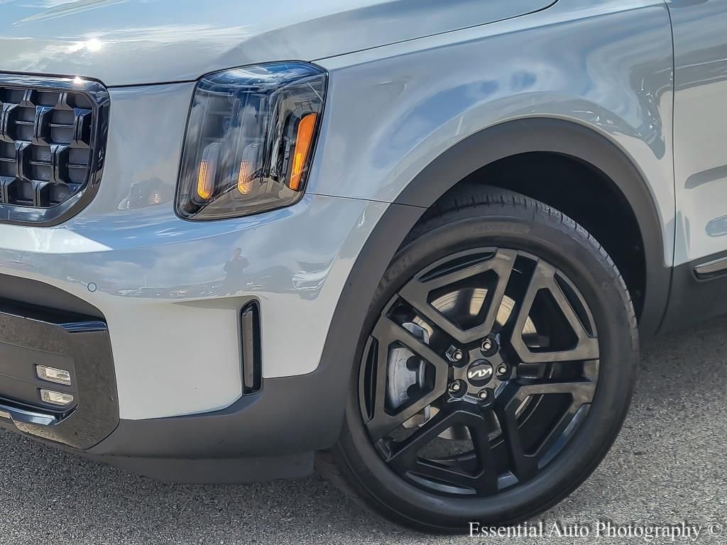 Used 2024 Kia Telluride SX X-Line image 4