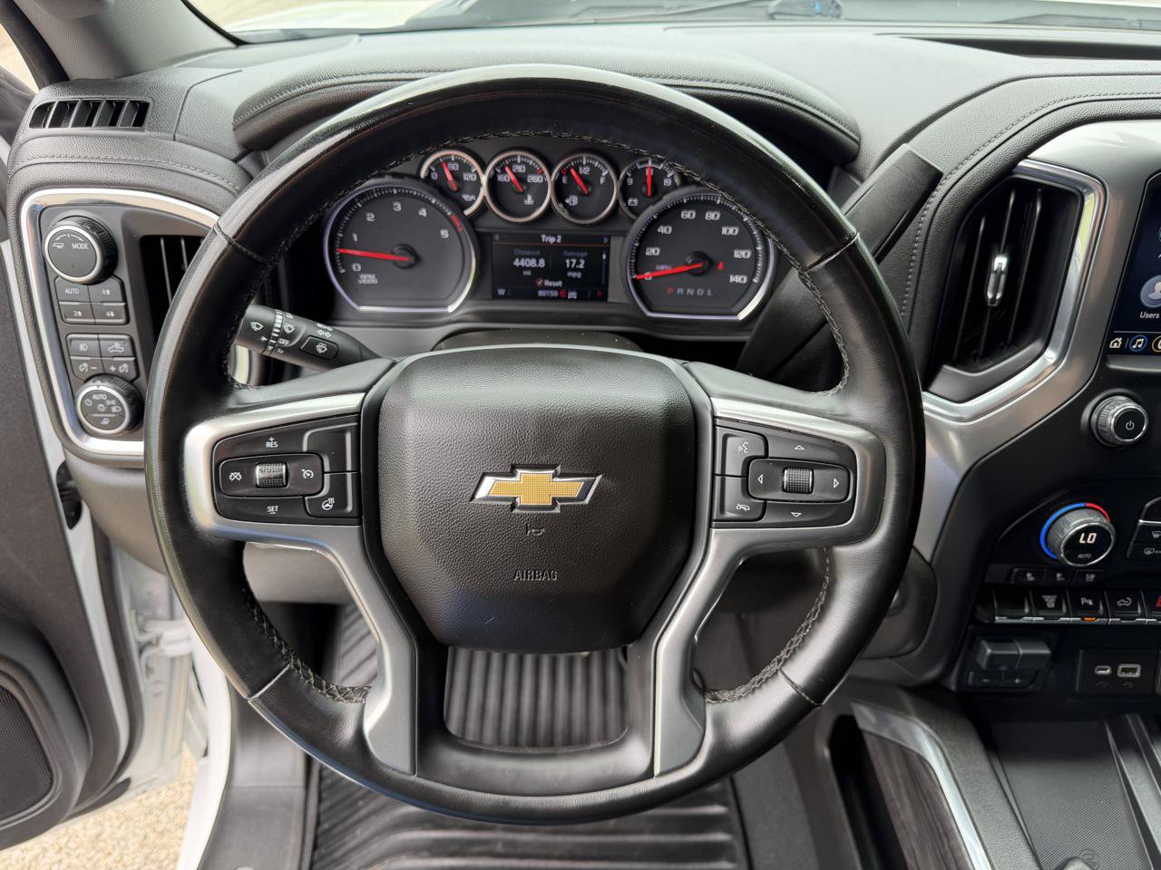 Used 2023 Chevrolet Silverado 2500 LTZ w/ LTZ Plus Package AWD/4WD image 25