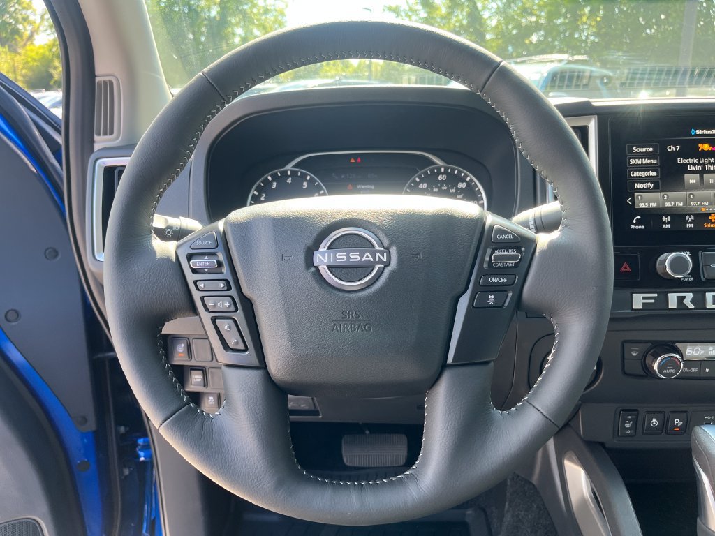 New 2026 Nissan Frontier SV w/ All-Weather Content Package AWD/4WD image 25