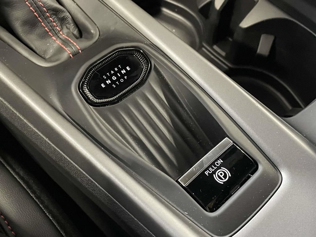 New 2026 Dodge Charger Scat Pack w/ Blacktop Package AWD/4WD image 33