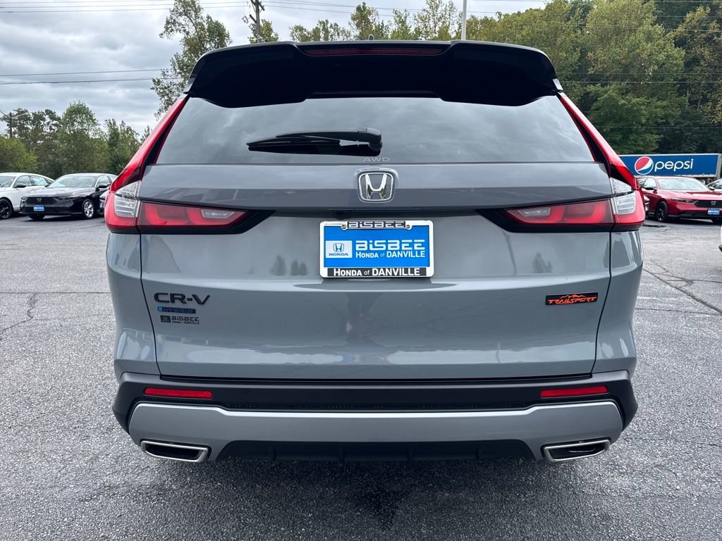 New 2026 Honda CR-V TrailSport image 4