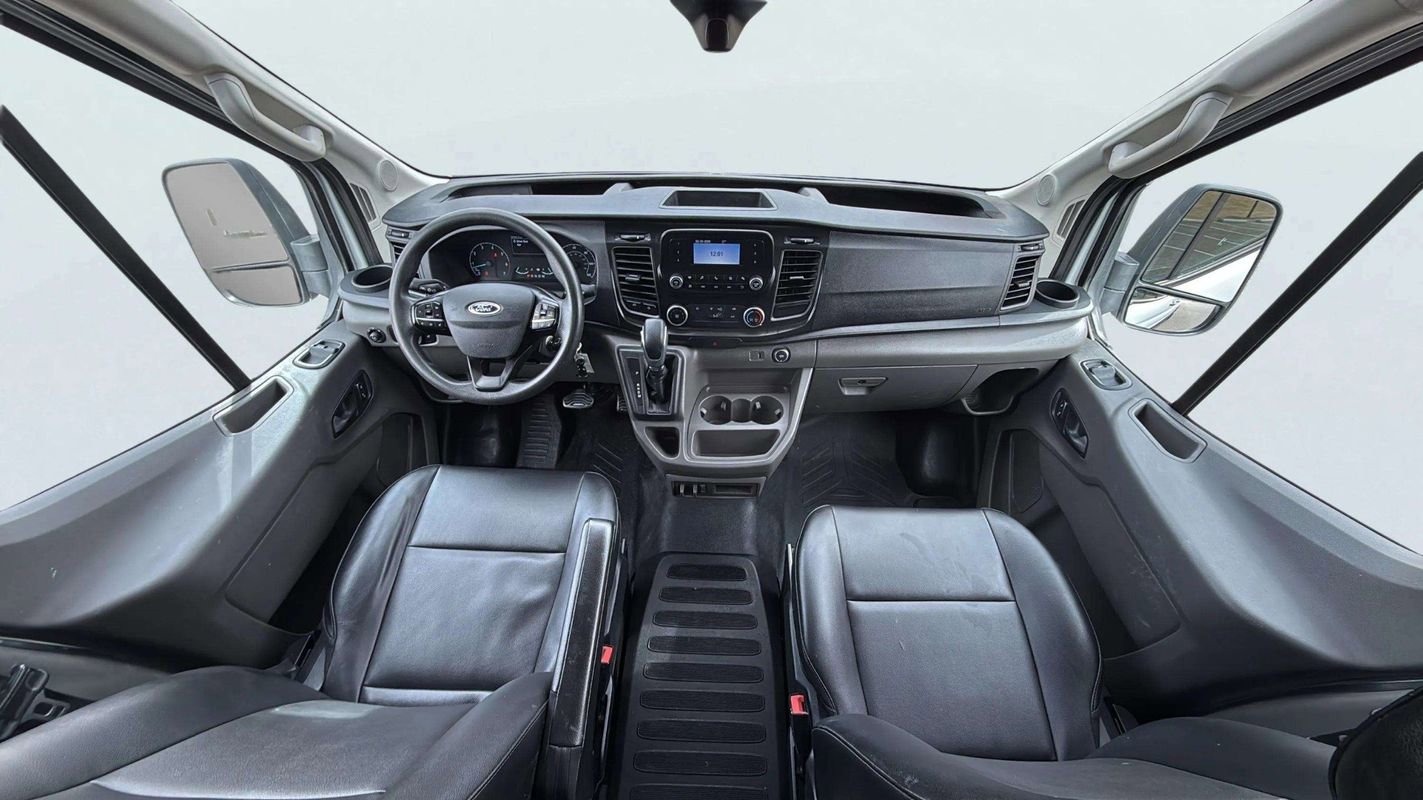 Used 2023 Ford Transit 150 Medium Roof AWD image 10