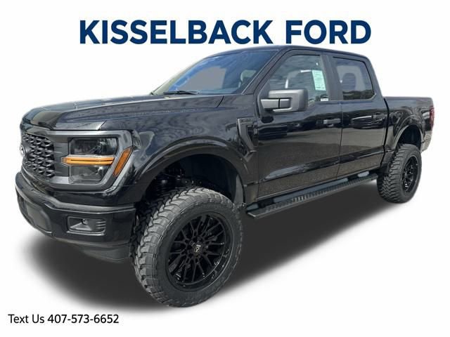 New 2026 Ford F150 STX w/ Equipment Group 200A image 7