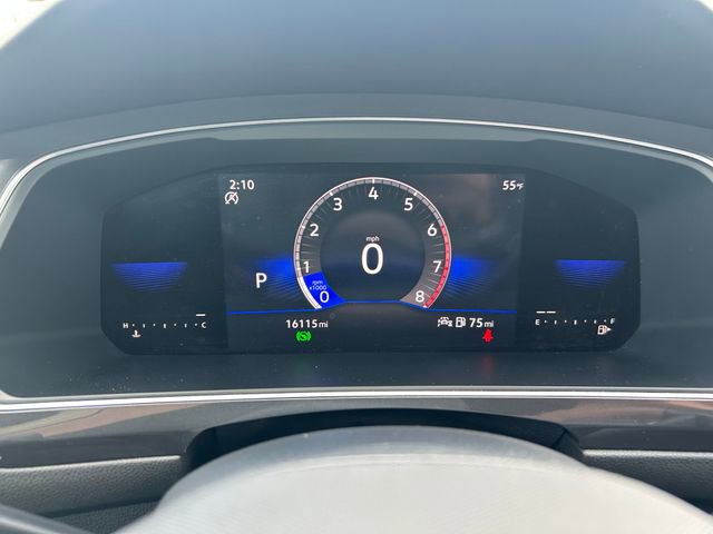 Certified 2023 Volkswagen Tiguan S w/ Driver Assistance Package FWD image 11