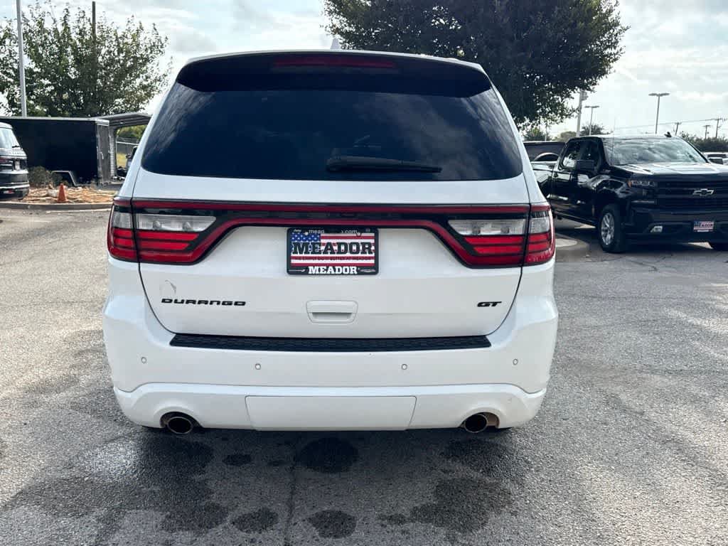 Used 2021 Dodge Durango GT RWD image 5