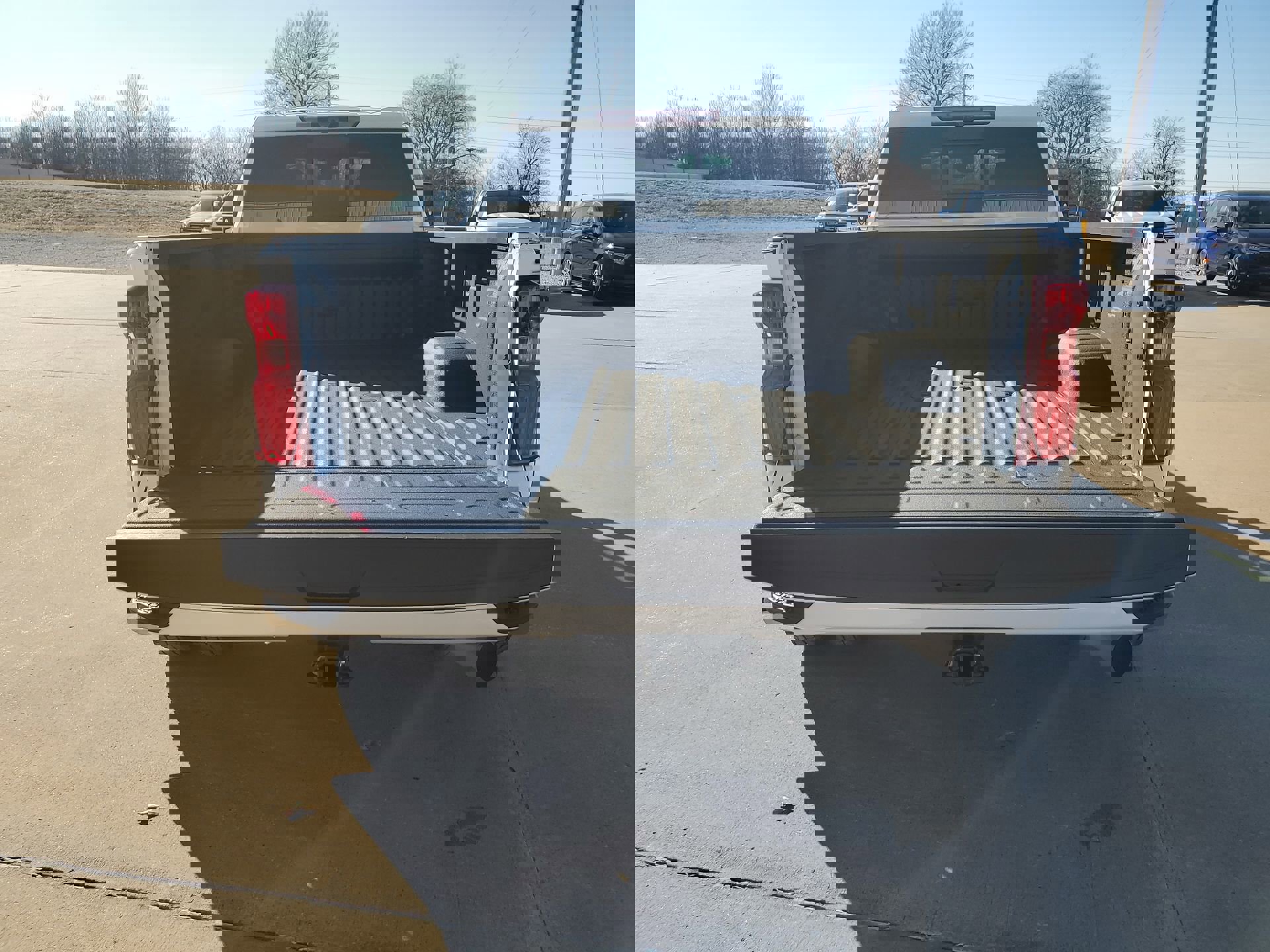 Used 2025 Chevrolet Silverado 3500 High Country w/ High Country Premium Package image 33