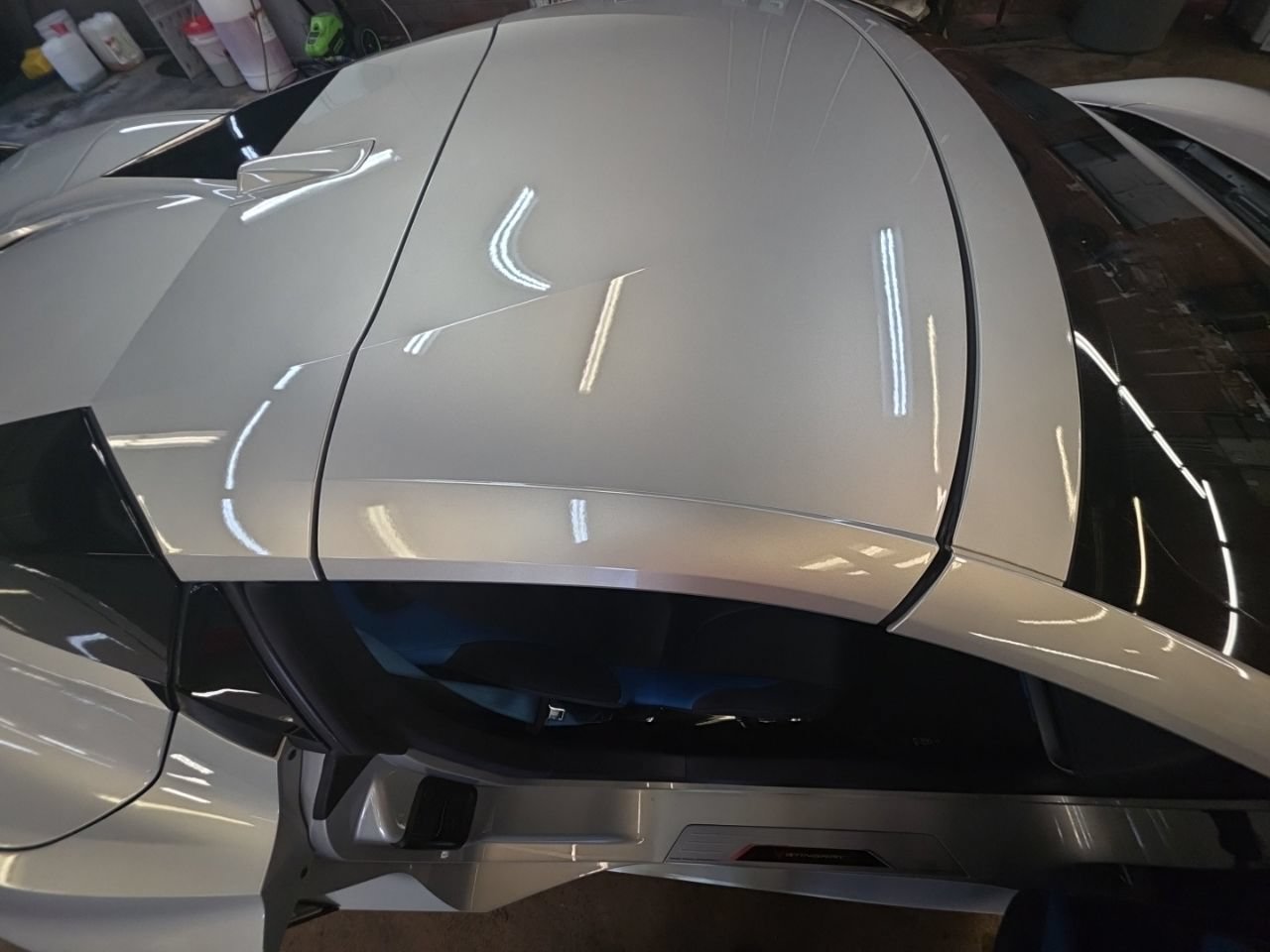 Used 2021 Chevrolet Corvette Stingray Premium Conv w/ Z51 Performance Package RWD image 28
