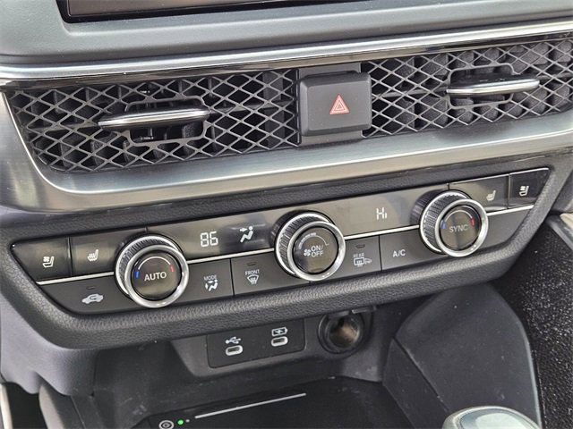 Certified 2025 Acura ADX A-Spec image 19