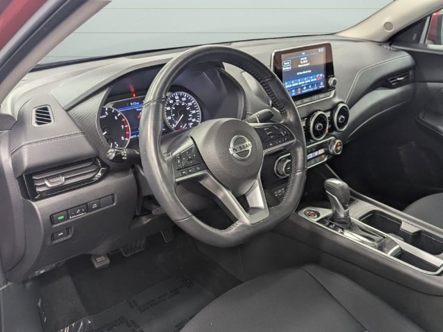Certified 2023 Nissan Sentra SV w/ All-Weather Package FWD image 11