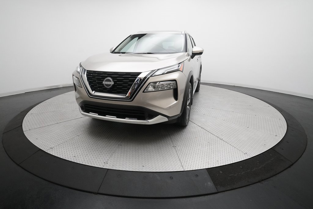 Certified 2023 Nissan Rogue Platinum w/ Platinum Premium Package image 34