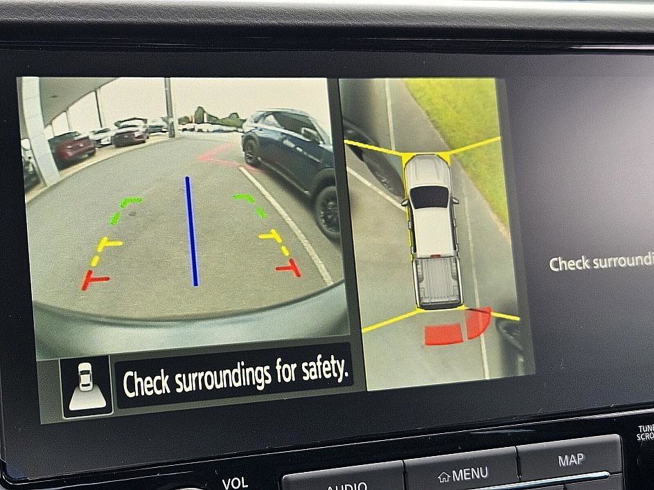 New 2025 Nissan Frontier Pro-X w/ Pro Premium Package image 26