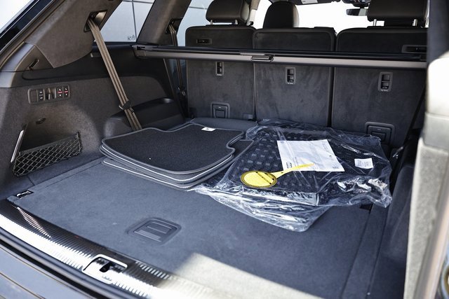 New 2025 Audi Q7 3.0T Prestige image 29