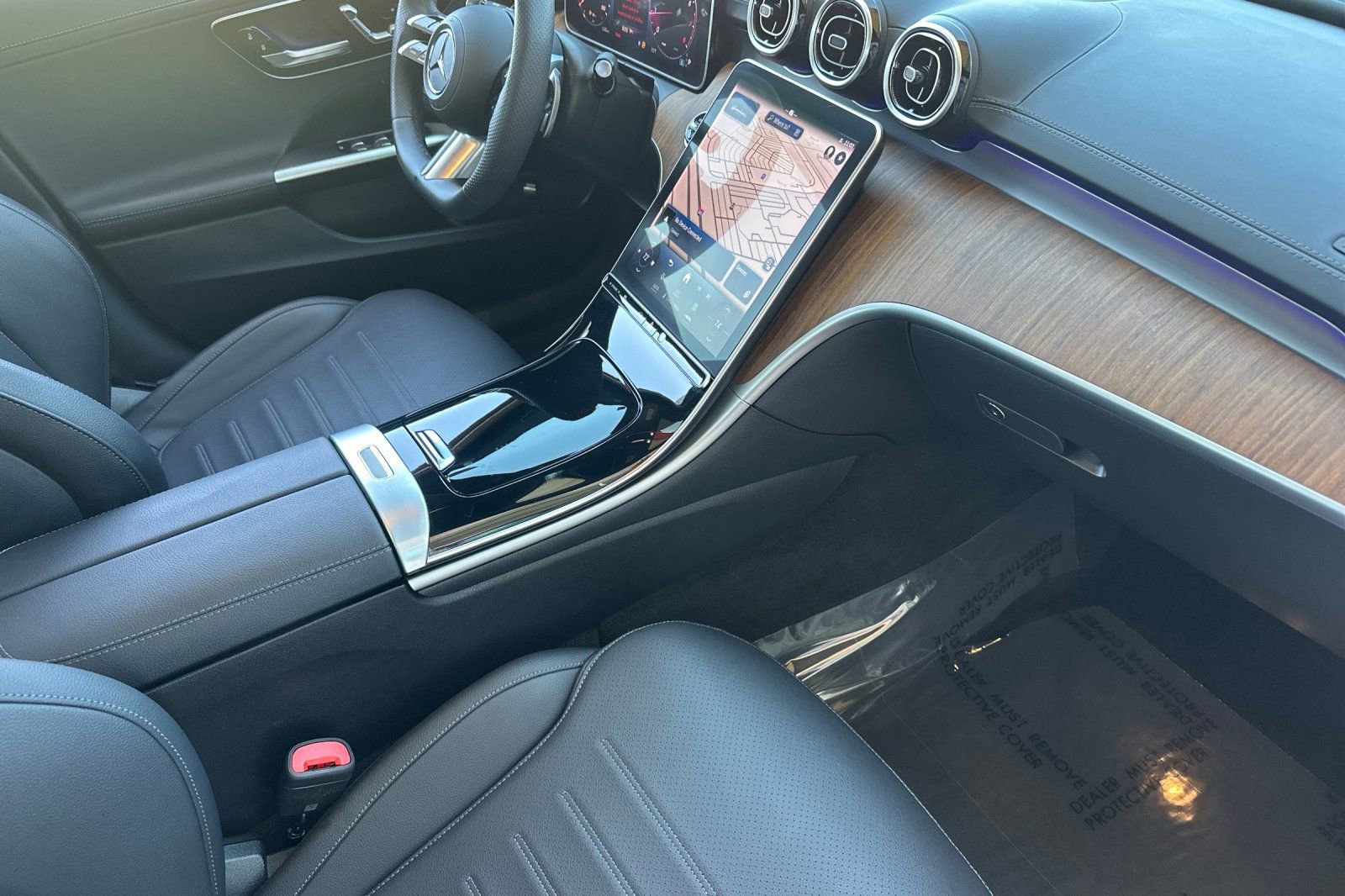 Used 2024 Mercedes-Benz C 300 4MATIC Sedan image 18