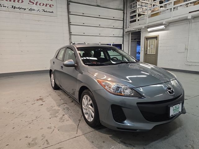 Used 2012 MAZDA MAZDA3 i Touring image 8