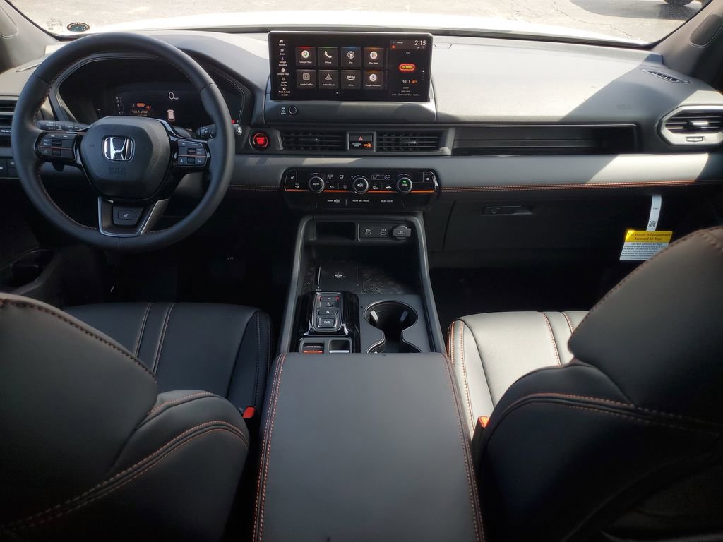 New 2026 Honda Pilot TrailSport image 31