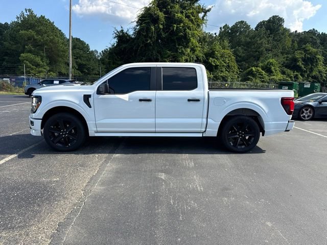 Used 2025 Ford F150 STX w/ LOBO Package AWD/4WD video 2