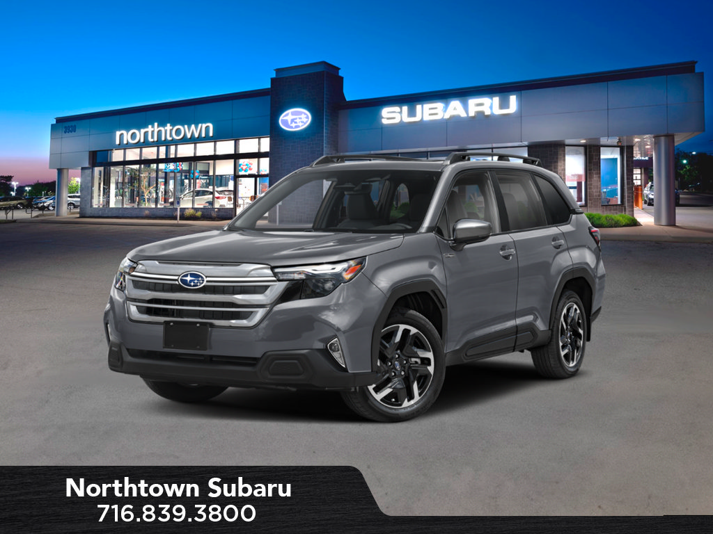 New 2026 Subaru Forester Premium AWD/4WD image 1