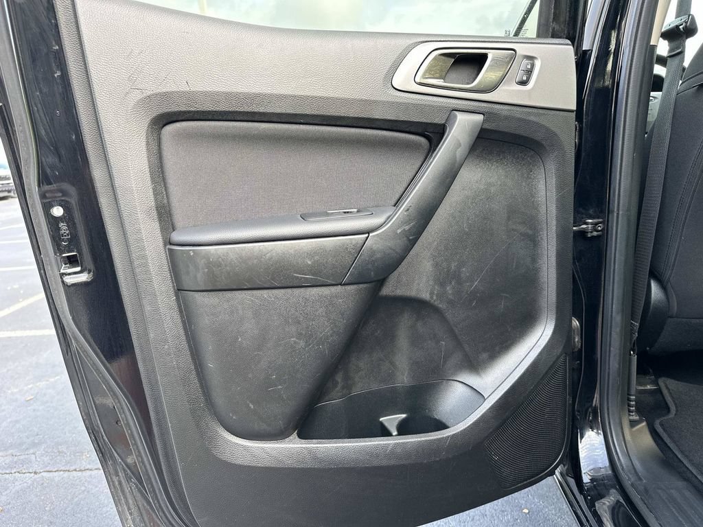 Used 2022 Ford Ranger XLT w/ Equipment Group 301A Mid RWD image 12