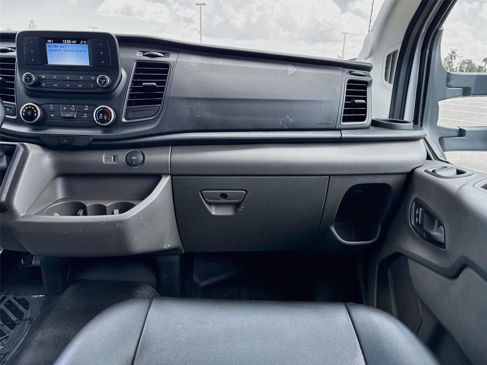 Used 2024 Ford Transit 350 148 High Roof RWD image 19