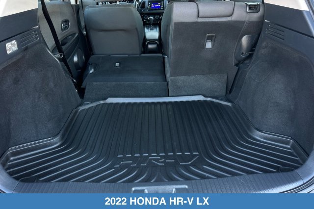 Certified 2022 Honda HR-V LX image 18