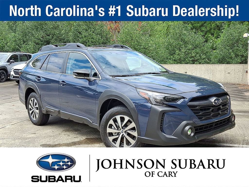 New 2025 Subaru Outback Premium w/ Popular Package #1A