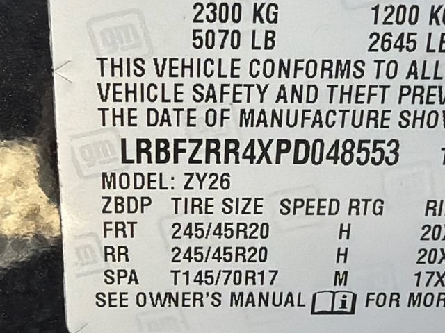 Used 2023 Buick Envision Avenir FWD image 34
