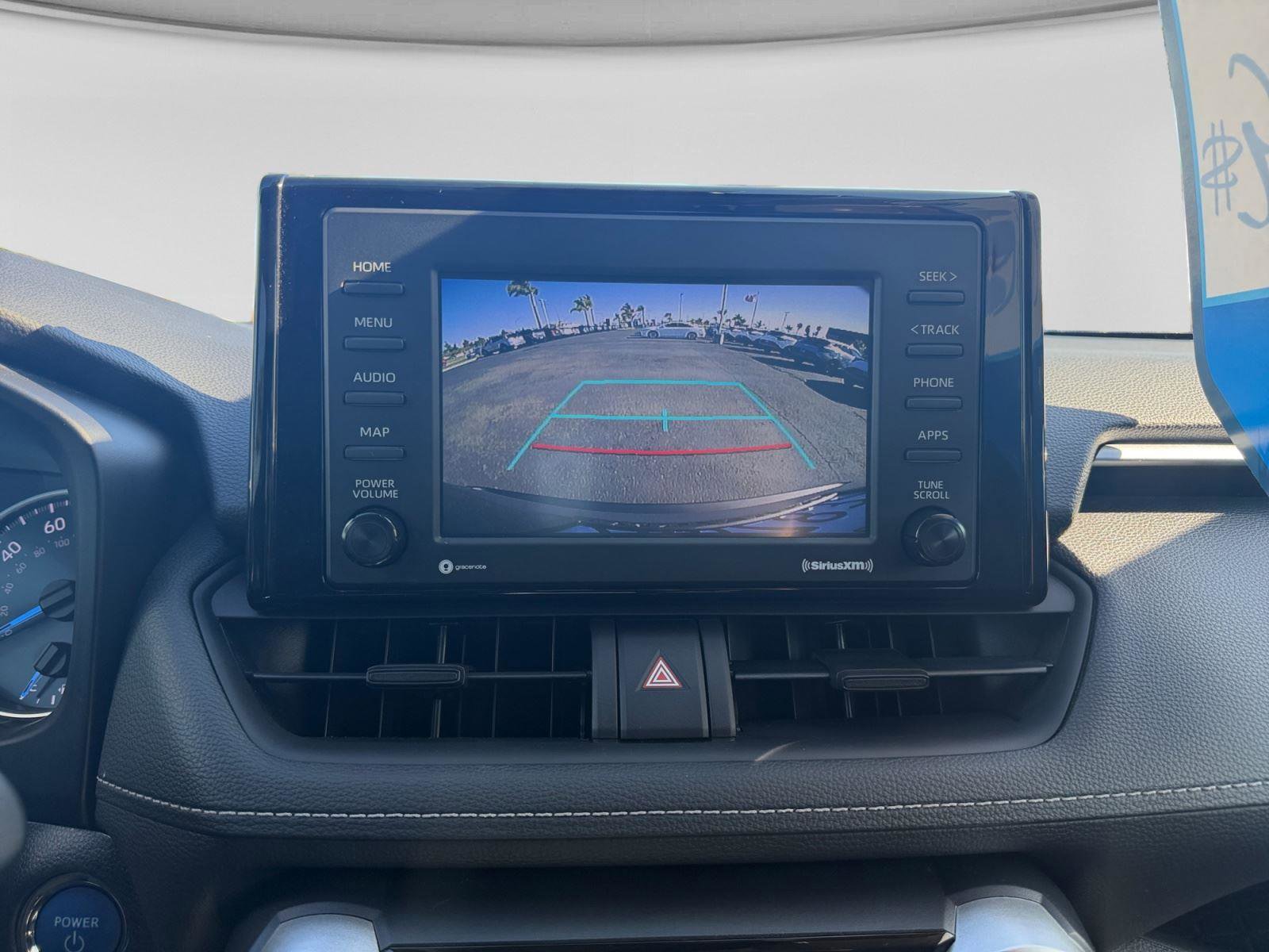 Used 2020 Toyota RAV4 XLE w/ Convenience Package AWD/4WD image 18