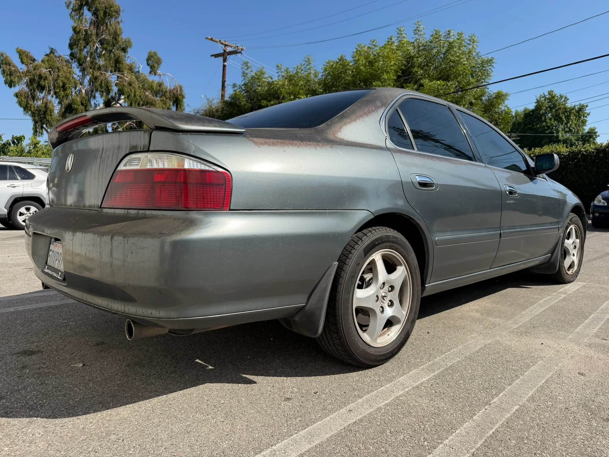 Used 2003 Acura TL FWD image 14