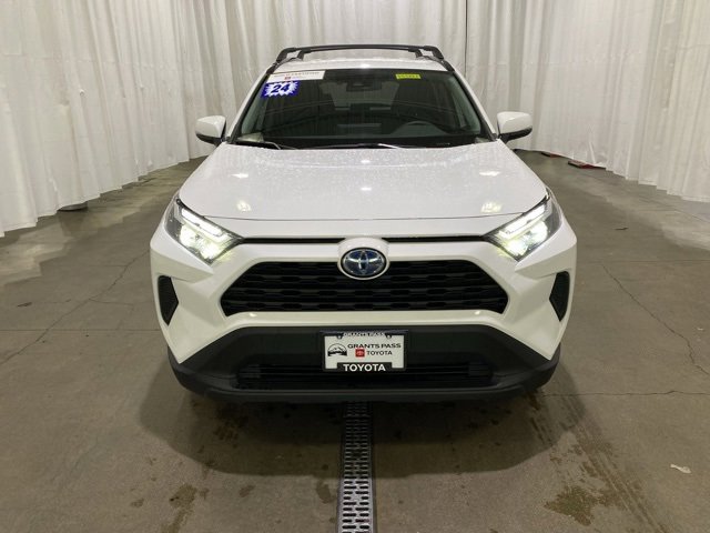Certified 2024 Toyota RAV4 XLE w/ Weather Package image 8