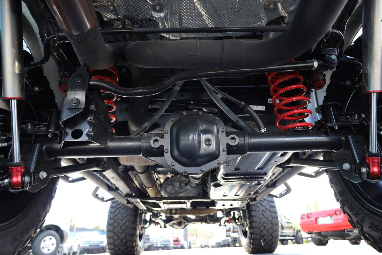 Used 2026 Jeep Wrangler Unlimited Sport AWD/4WD image 14
