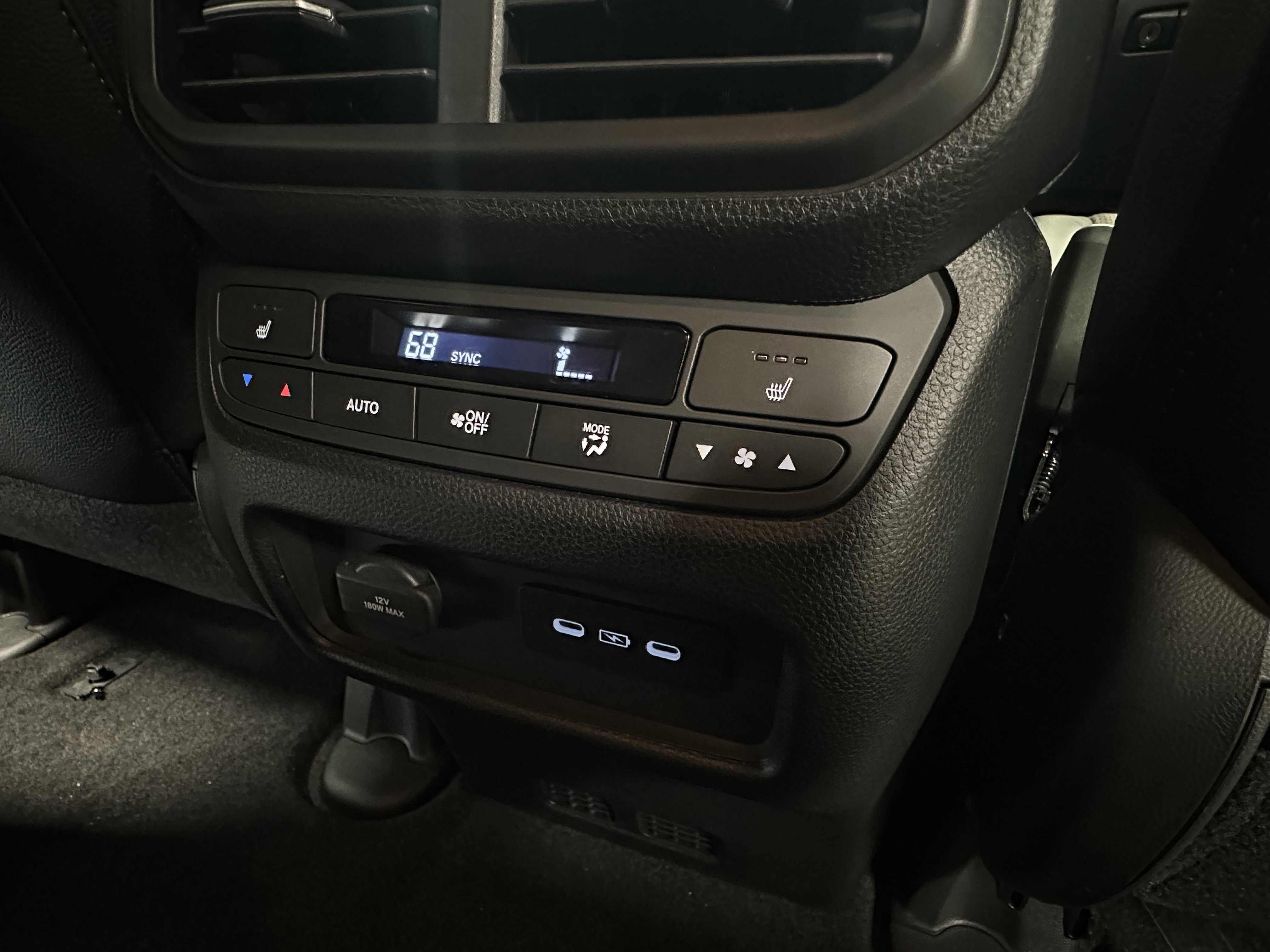 New 2026 Honda Ridgeline Black Edition image 22