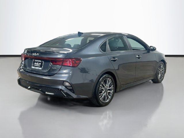 Certified 2024 Kia Forte GT-Line FWD image 7