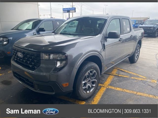 New 2026 Ford Maverick XLT image 1