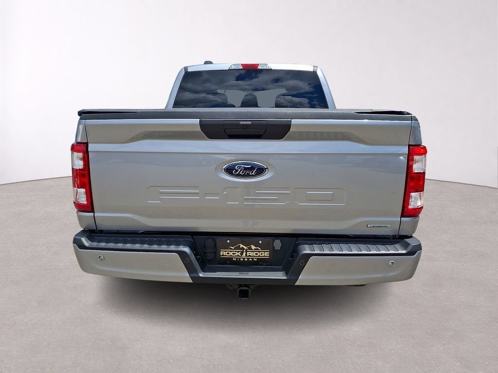 Used 2023 Ford F150 XL w/ STX Appearance Package AWD/4WD image 6