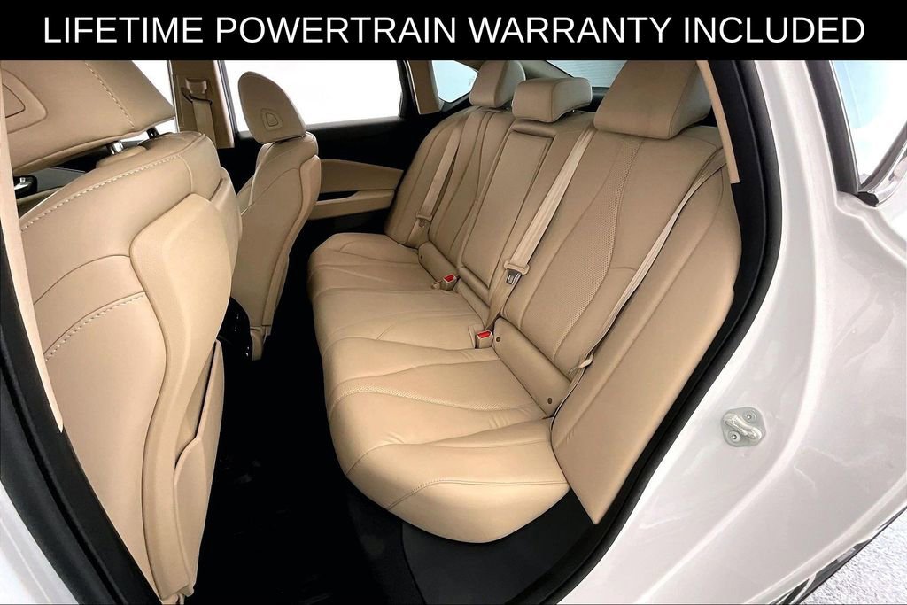 Used 2025 Acura TLX w/ Technology Package FWD image 34