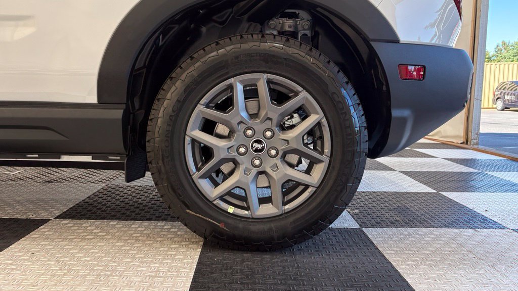 New 2026 Ford Bronco Sport Big Bend AWD/4WD image 12