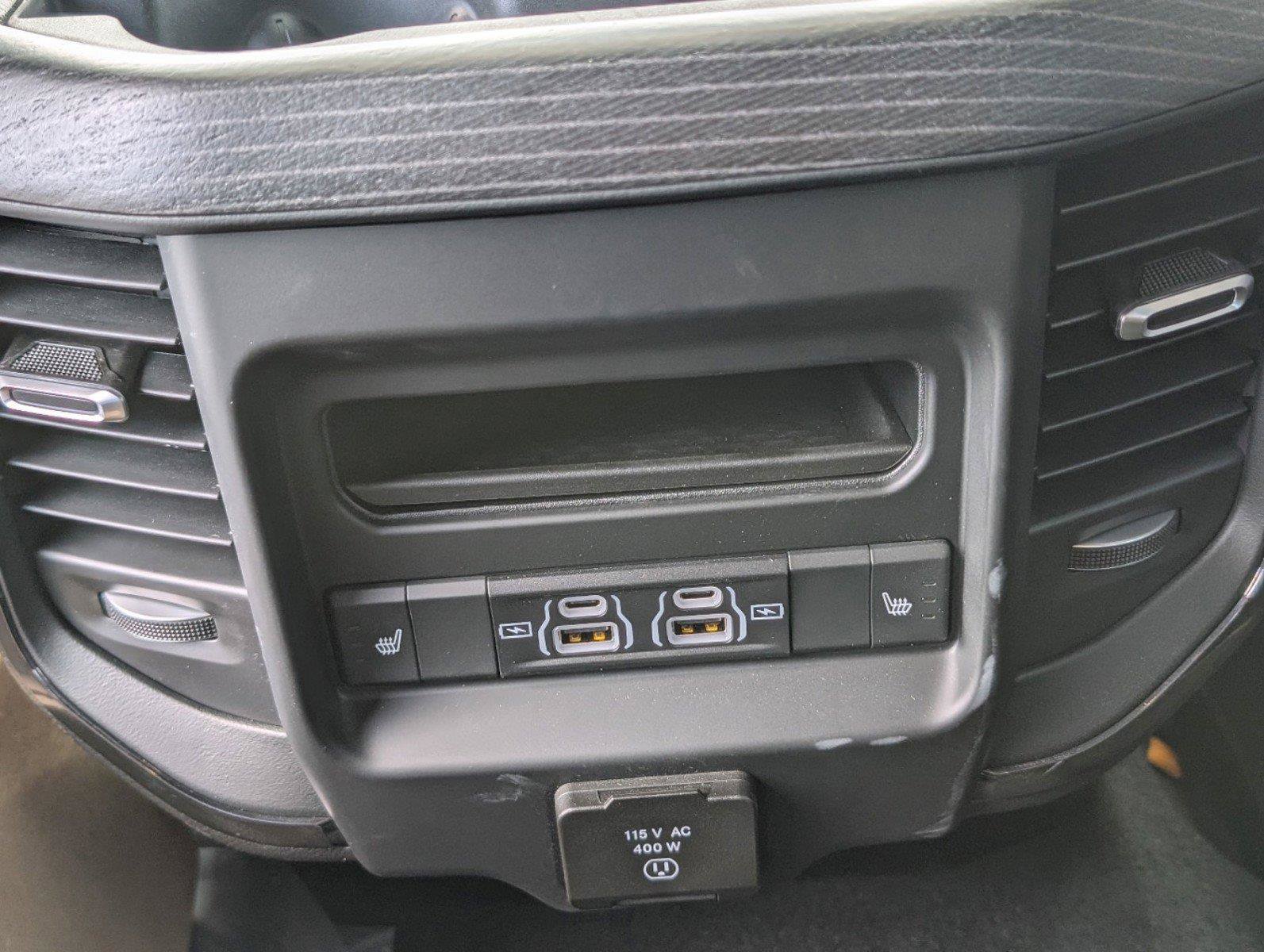 New 2024 RAM 2500 Limited AWD/4WD image 17